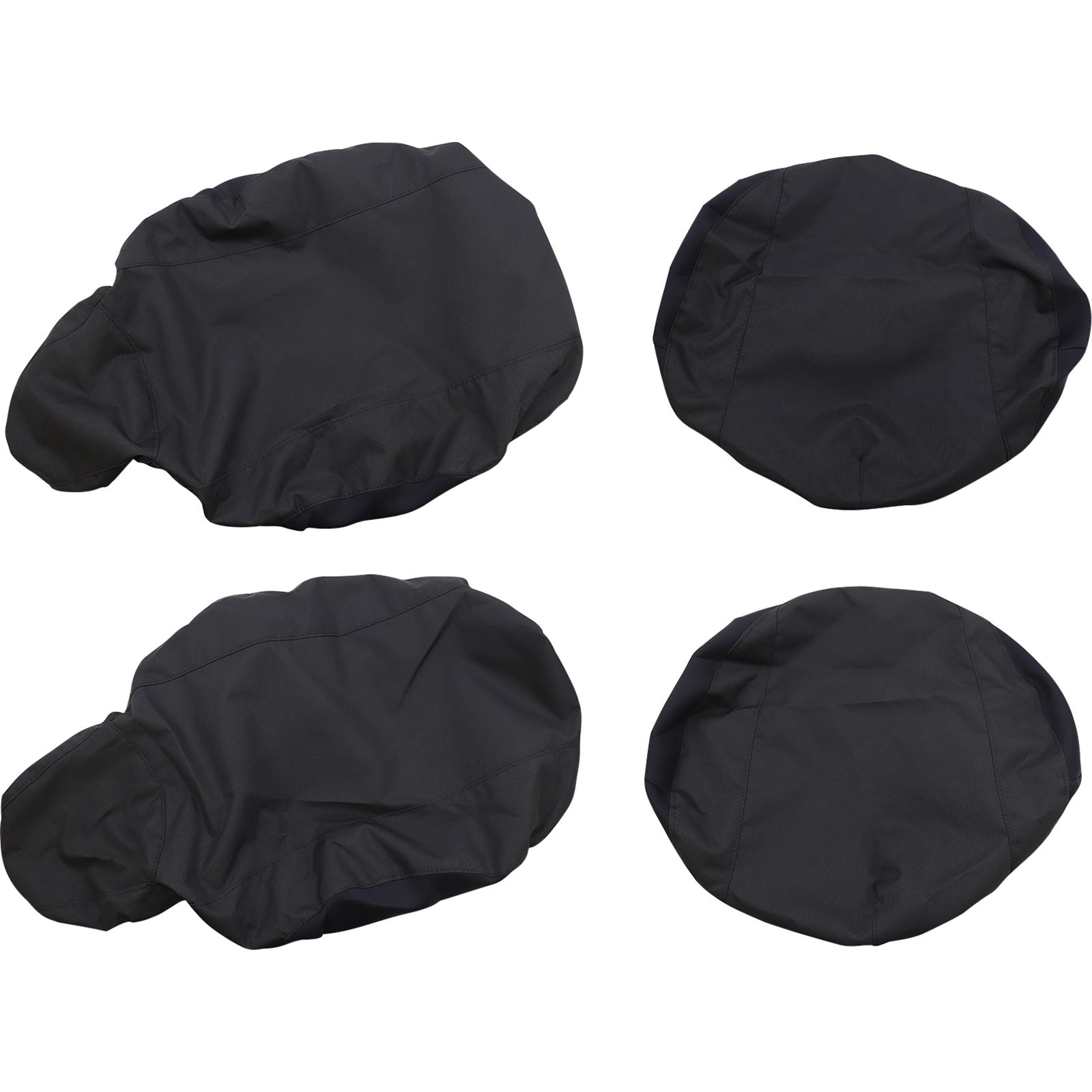 Moose Offroad Seat Cover for Kawasaki Teryx KRX - Black KRXBS-11_1103446