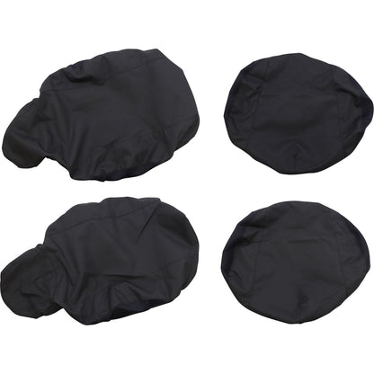 Moose Offroad Seat Cover for Kawasaki Teryx KRX - Black KRXBS-11_1103446
