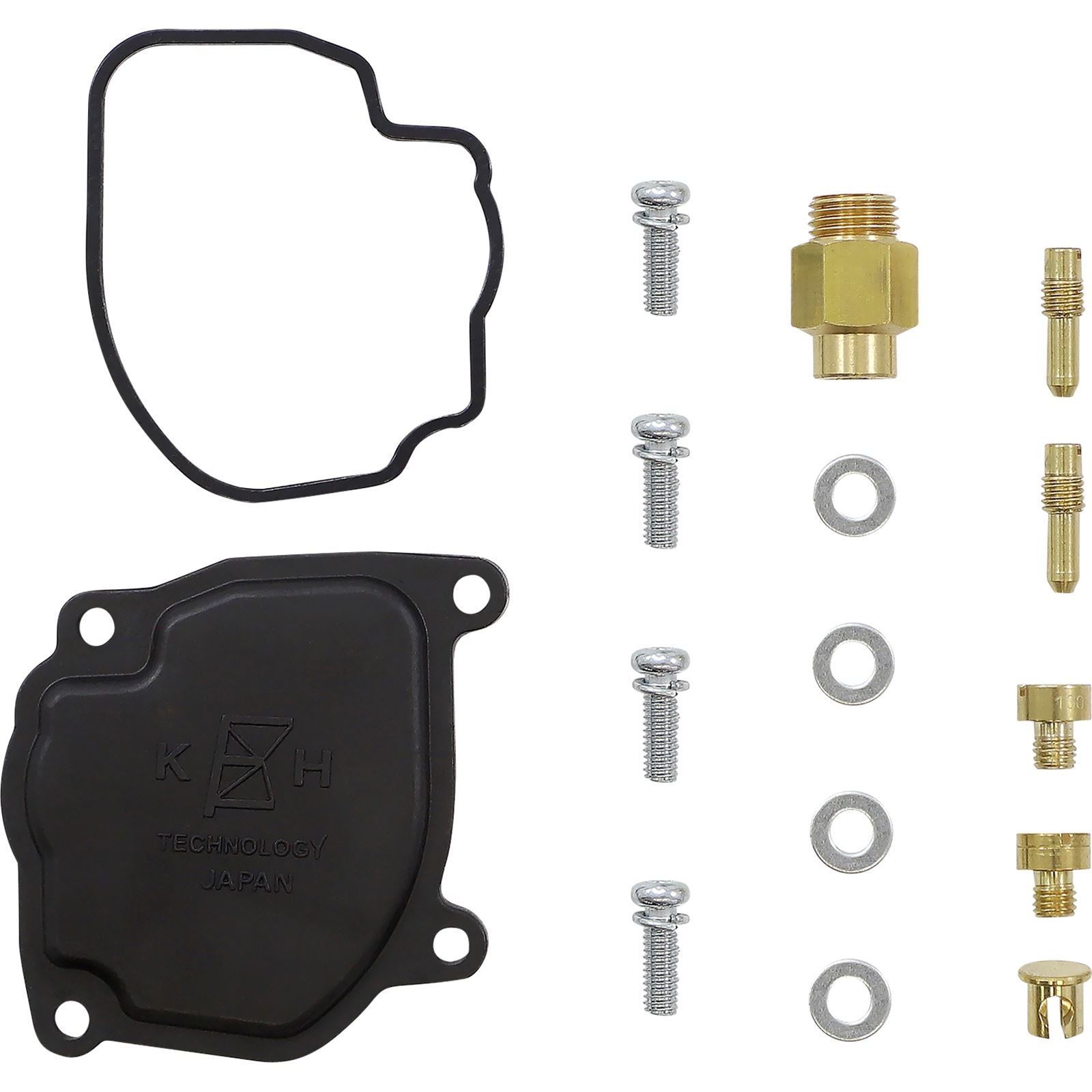 Moose Offroad Carburetor for Polaris [MPN: 100-3055-PU]_1094425