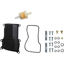 Moose Offroad Carburetor for Yamaha [MPN: 700-1555-PU]_1094457