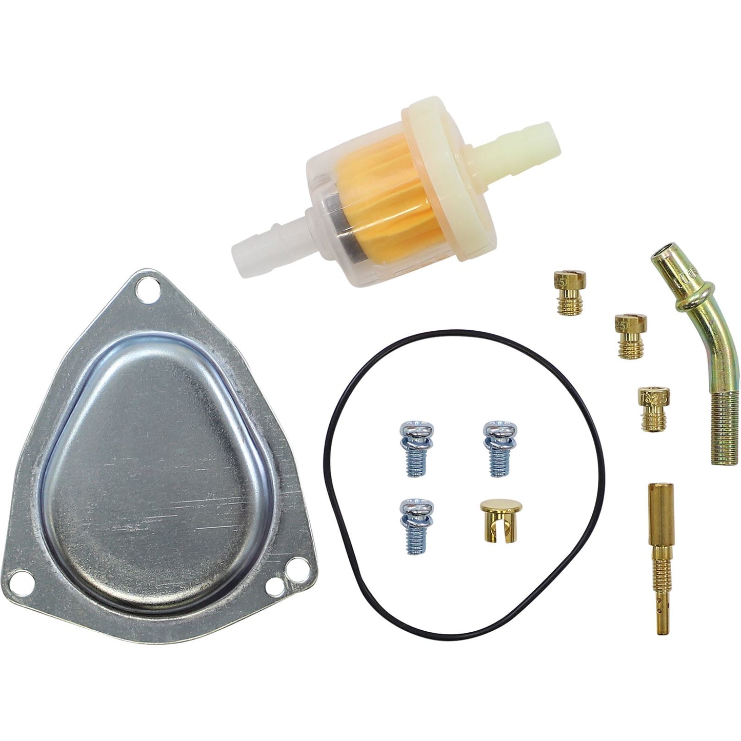 Moose Offroad Carburetor for Yamaha [MPN: 700-1561-PU]_1094543