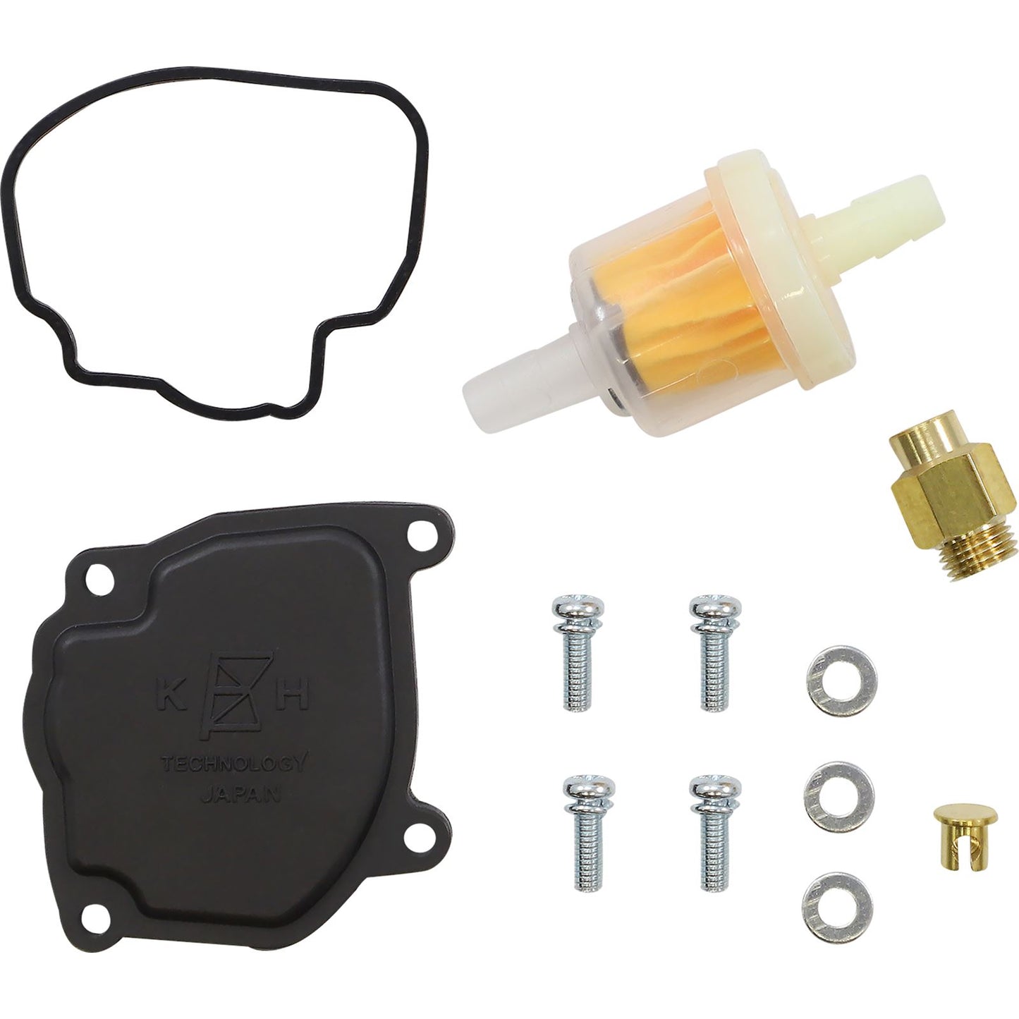 Moose Offroad Carburetor for Yamaha [MPN: 700-1562-PU]_1094545