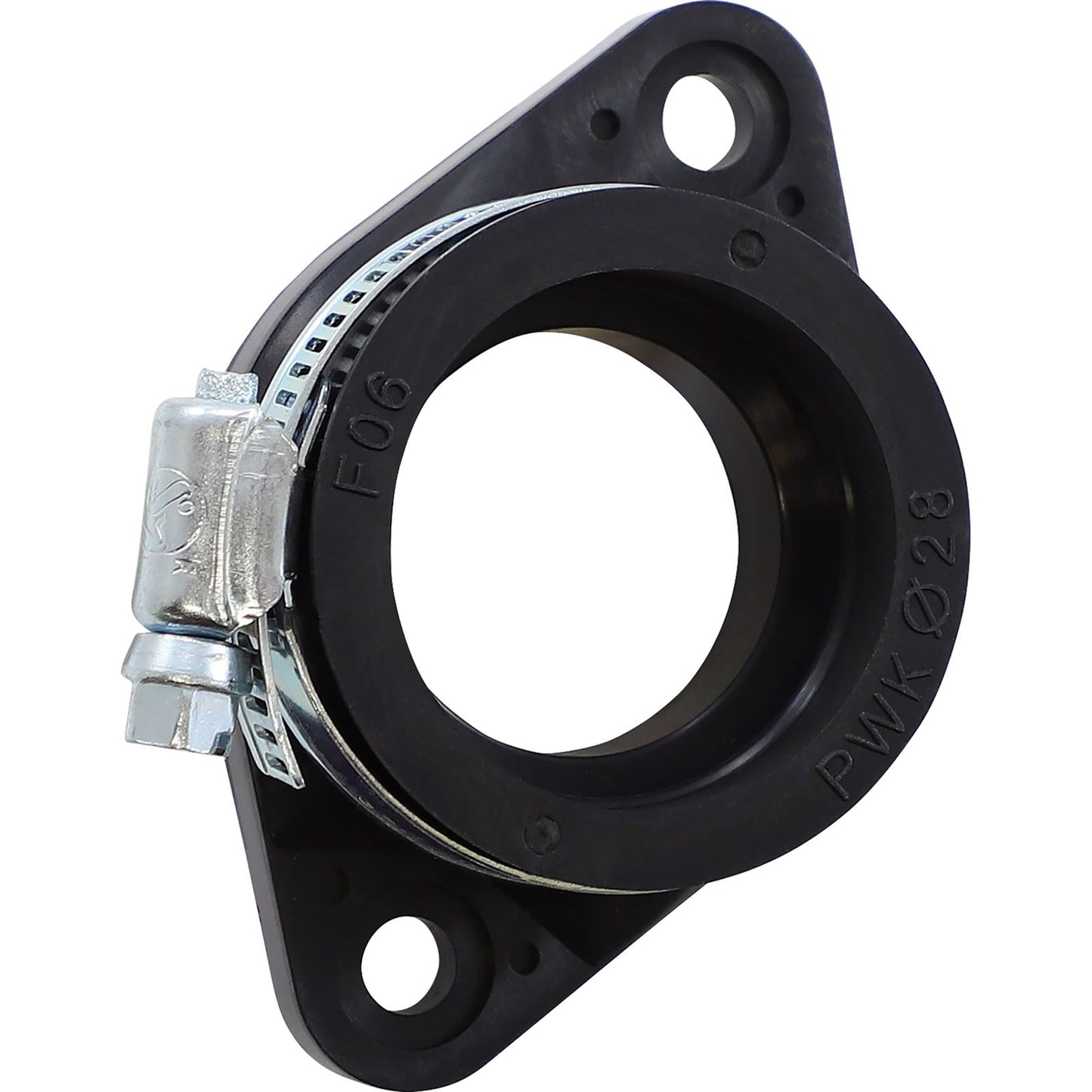 Moose Offroad Carburetor Mounting Flange for Honda - 28mm E30-6013_1094533