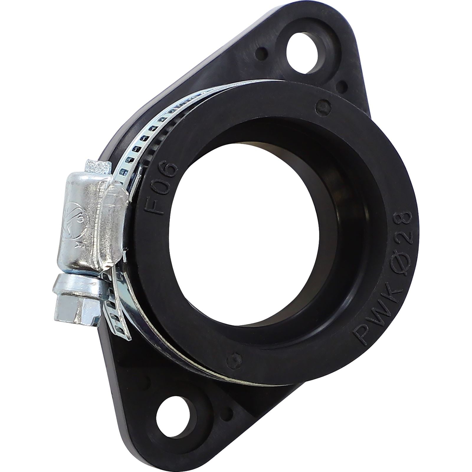 Moose Offroad Carburetor Mounting Flange for Honda - 28mm E30-6013_1094533