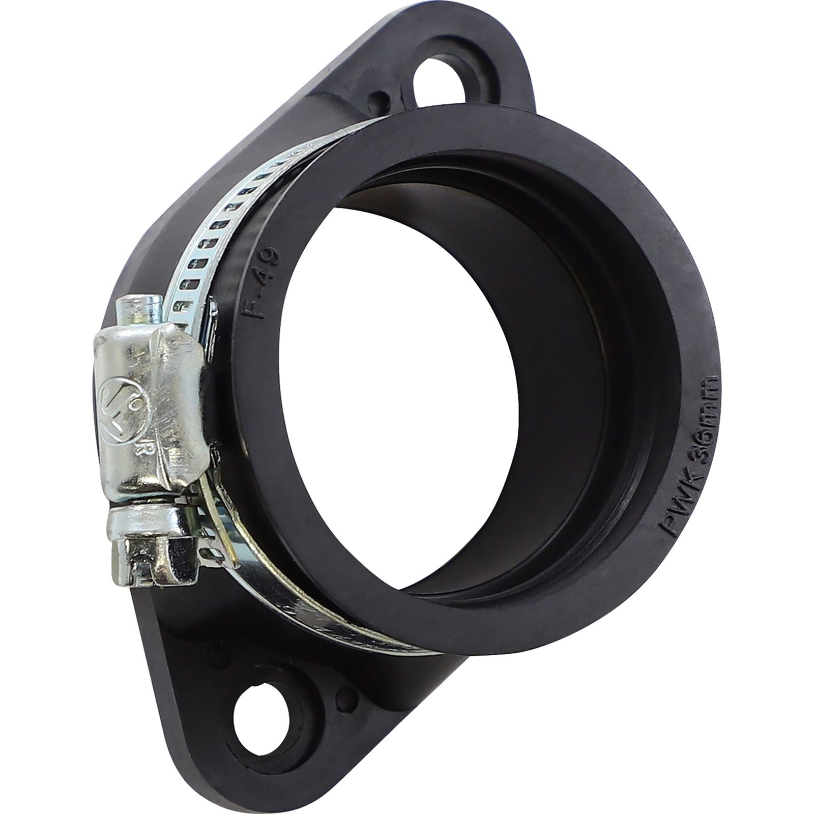 Moose Offroad Carburetor Mounting Flange for Honda - 34mm E30-6016_1094510