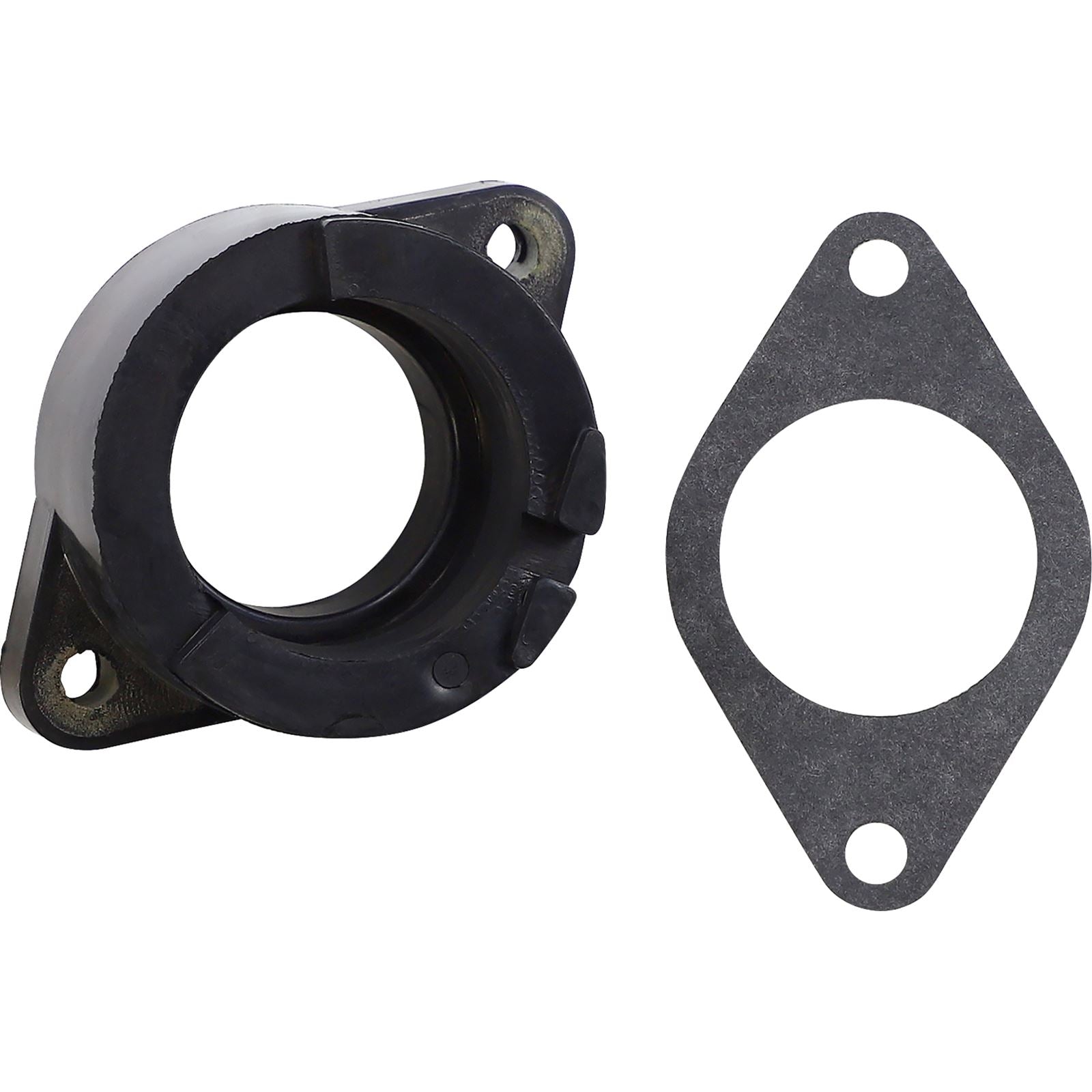 Moose Offroad Moose Carburetor Mounting Flange - Yamaha E30-4047_1094515