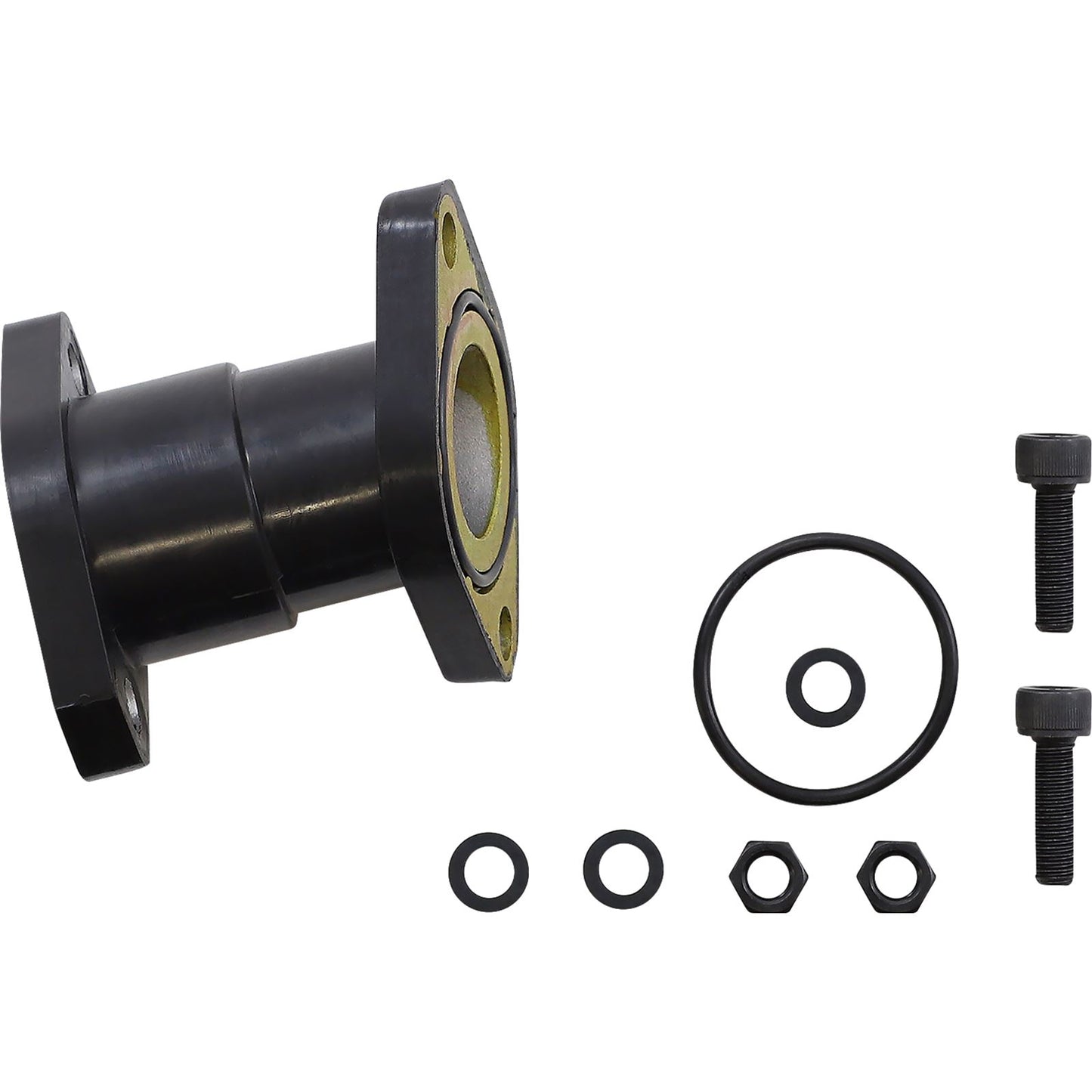 Moose Offroad Moose Carburetor Mounting Flange - Yamaha E30-4044_1094522