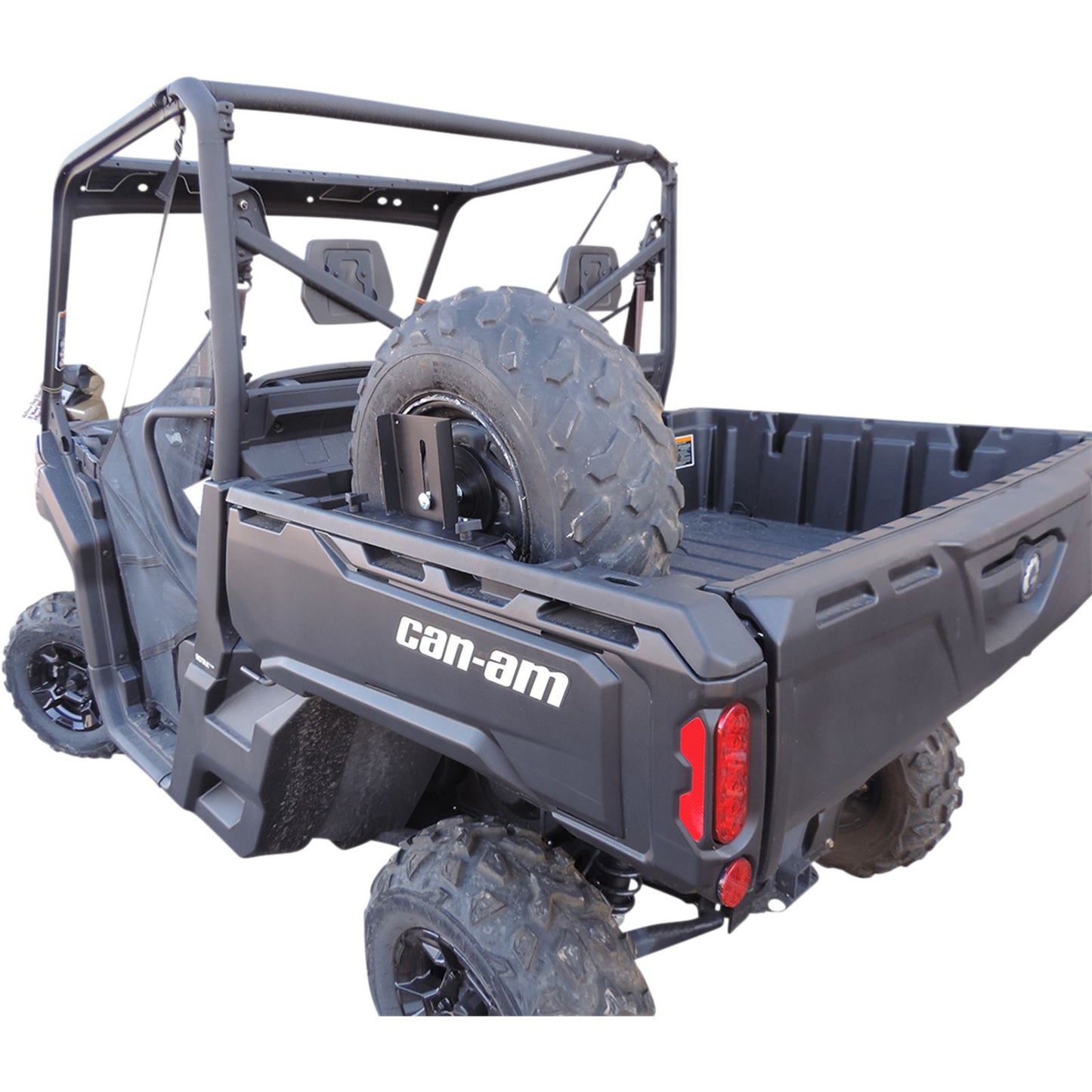 Moose Offroad Spare Tire Mount - Can-Am [MPN: CA-800-ST]_1094564