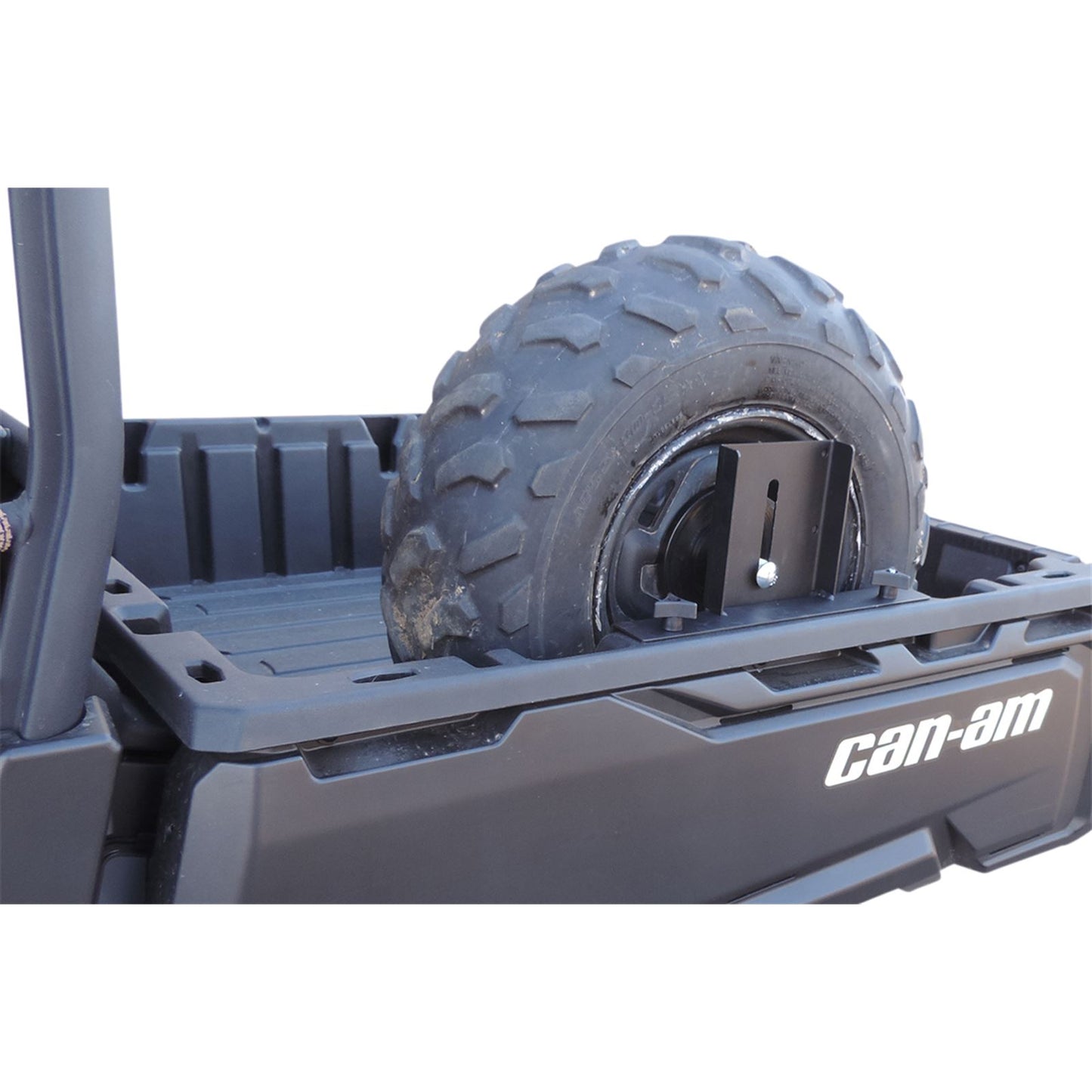 Moose Offroad Spare Tire Mount - Can-Am [MPN: CA-800-ST]_1094565