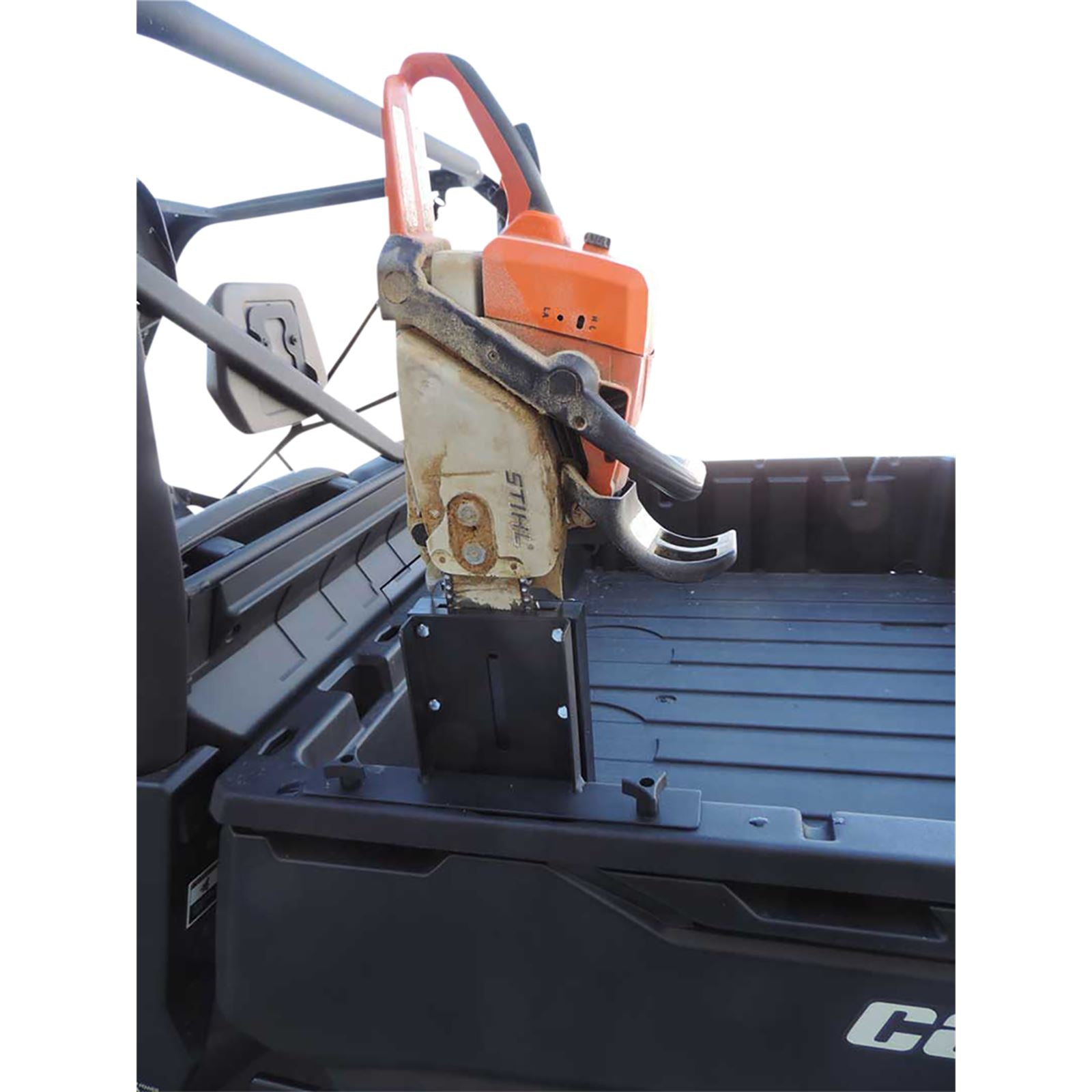 Moose Offroad Chainsaw Bracket - Can-Am CA-3012_1094567