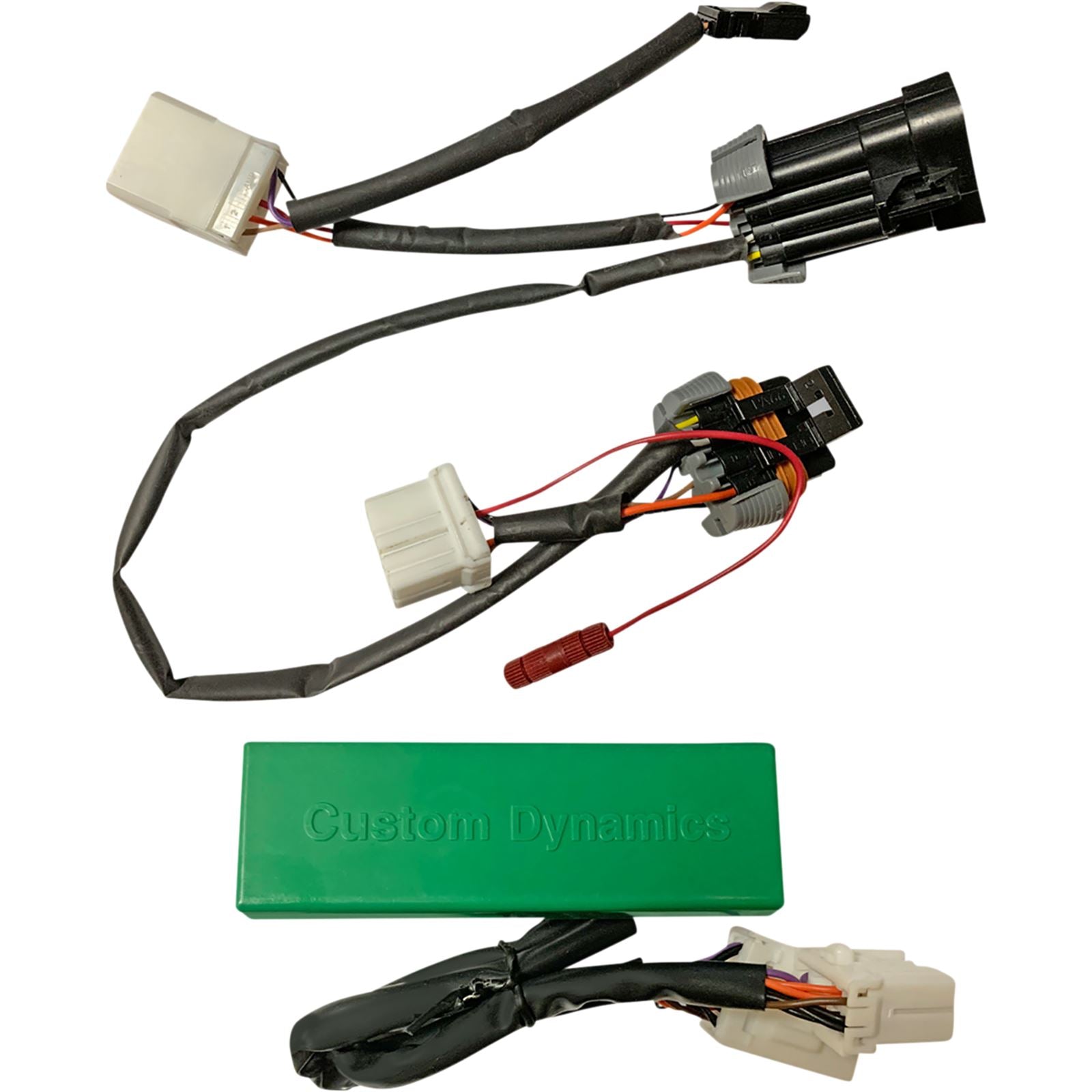 Custom Dynamics Triple Play Module for Polaris with Ride Command 2 GENSMARTTPURZR2_1094635