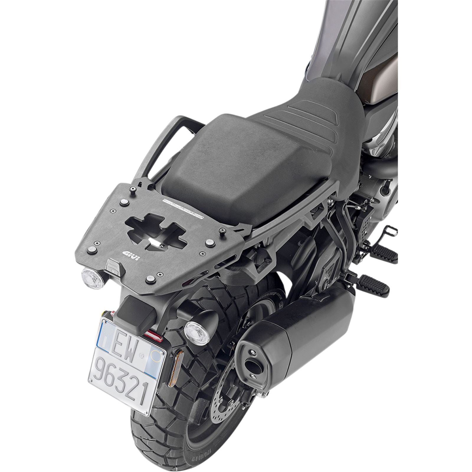 Givi Monokey Specific Rear Rack for Pan America SRA8400_1094636