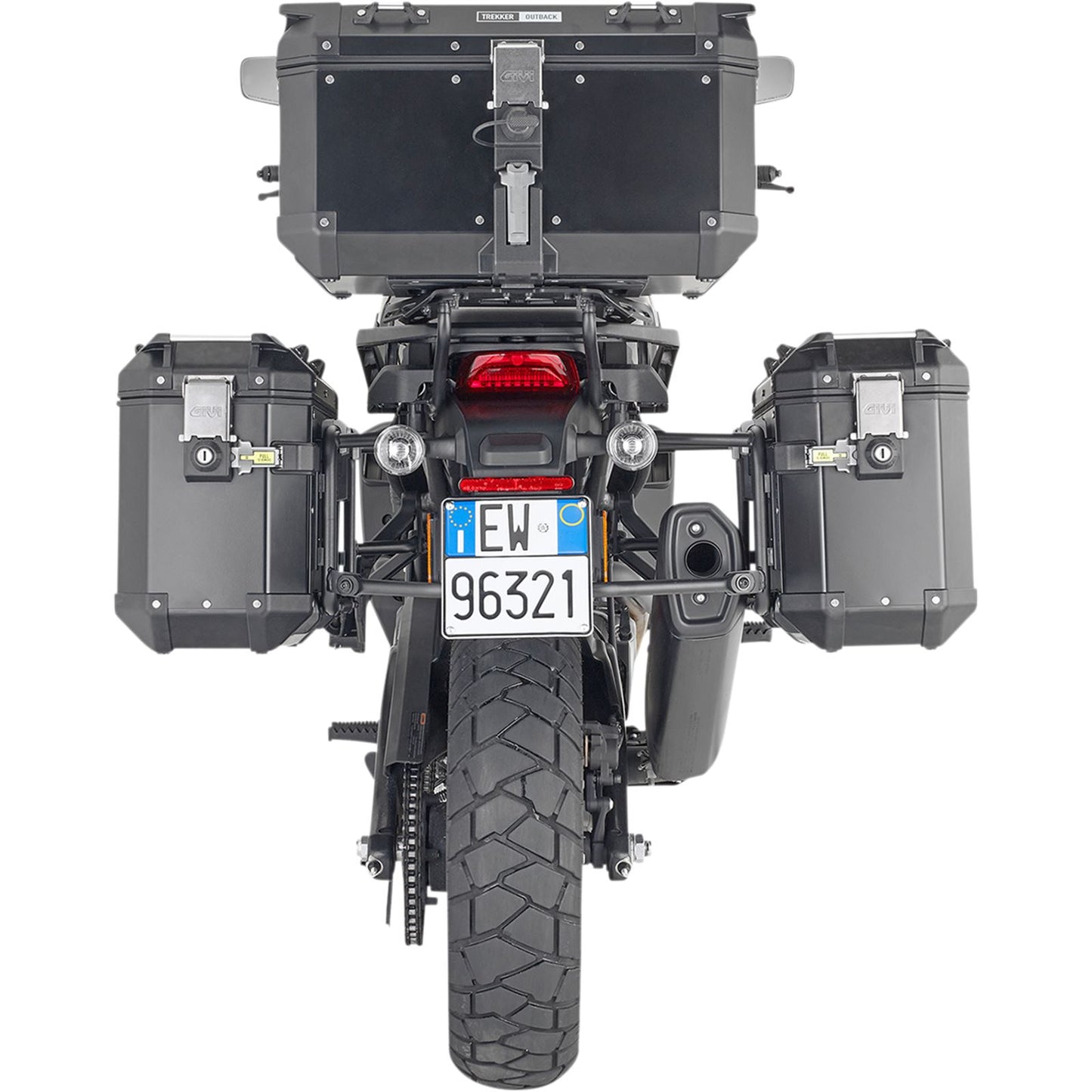 Givi Monokey Cam Side Frame for Pan America PLO8400CAM_1094637