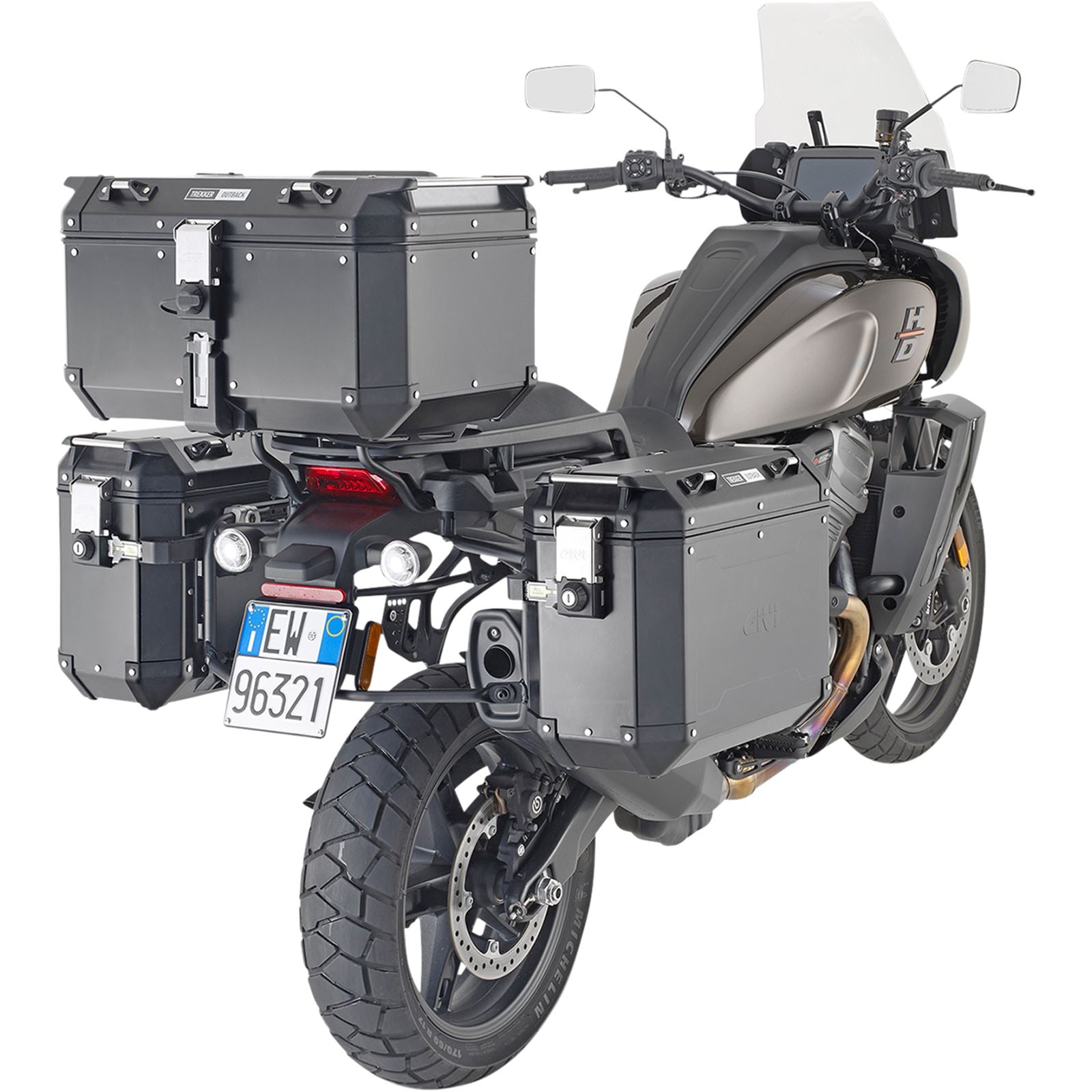 Givi Monokey Cam Side Frame for Pan America PLO8400CAM_1094638