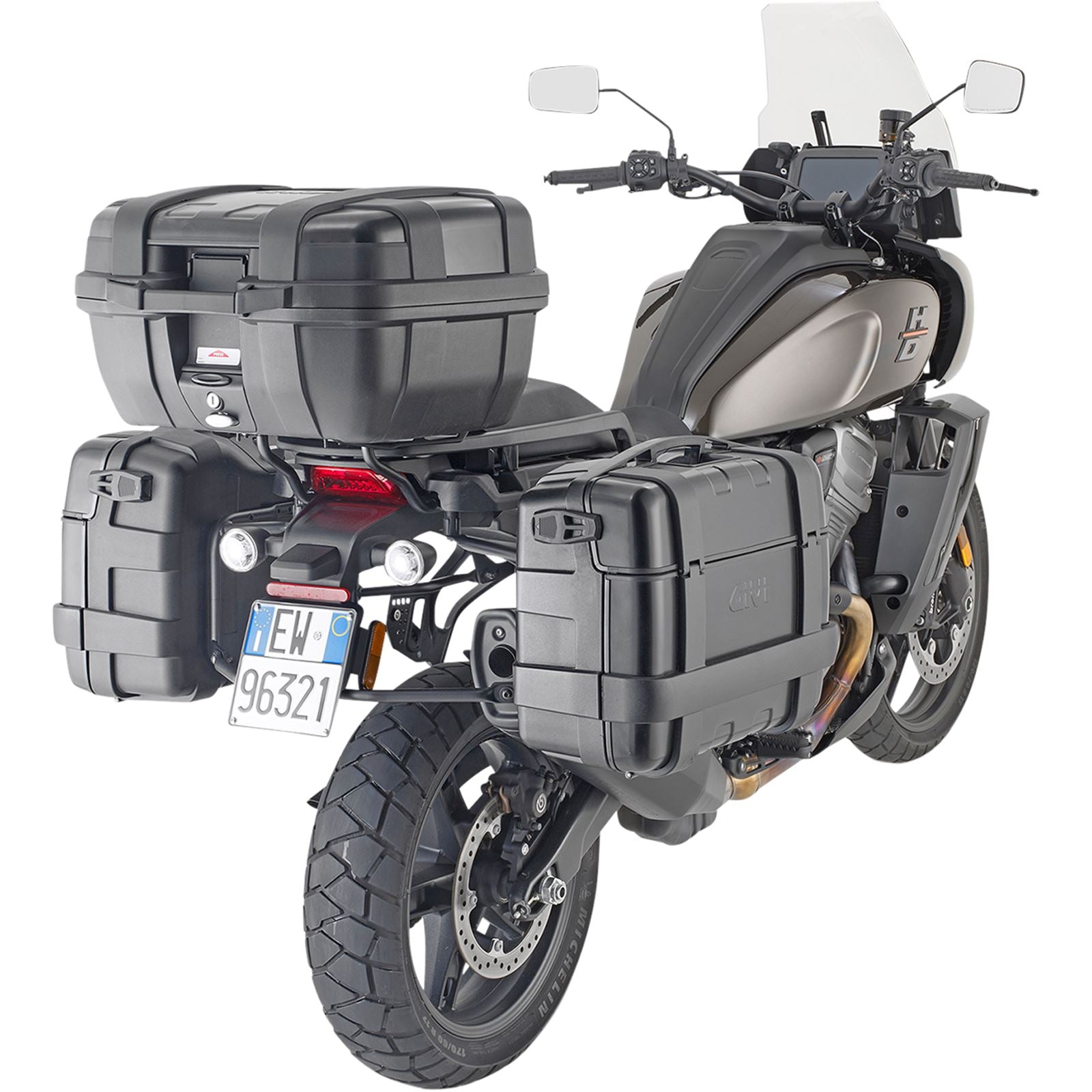 Givi Monokey V35 Side Frame for Pan America PLO8400MK_1105339