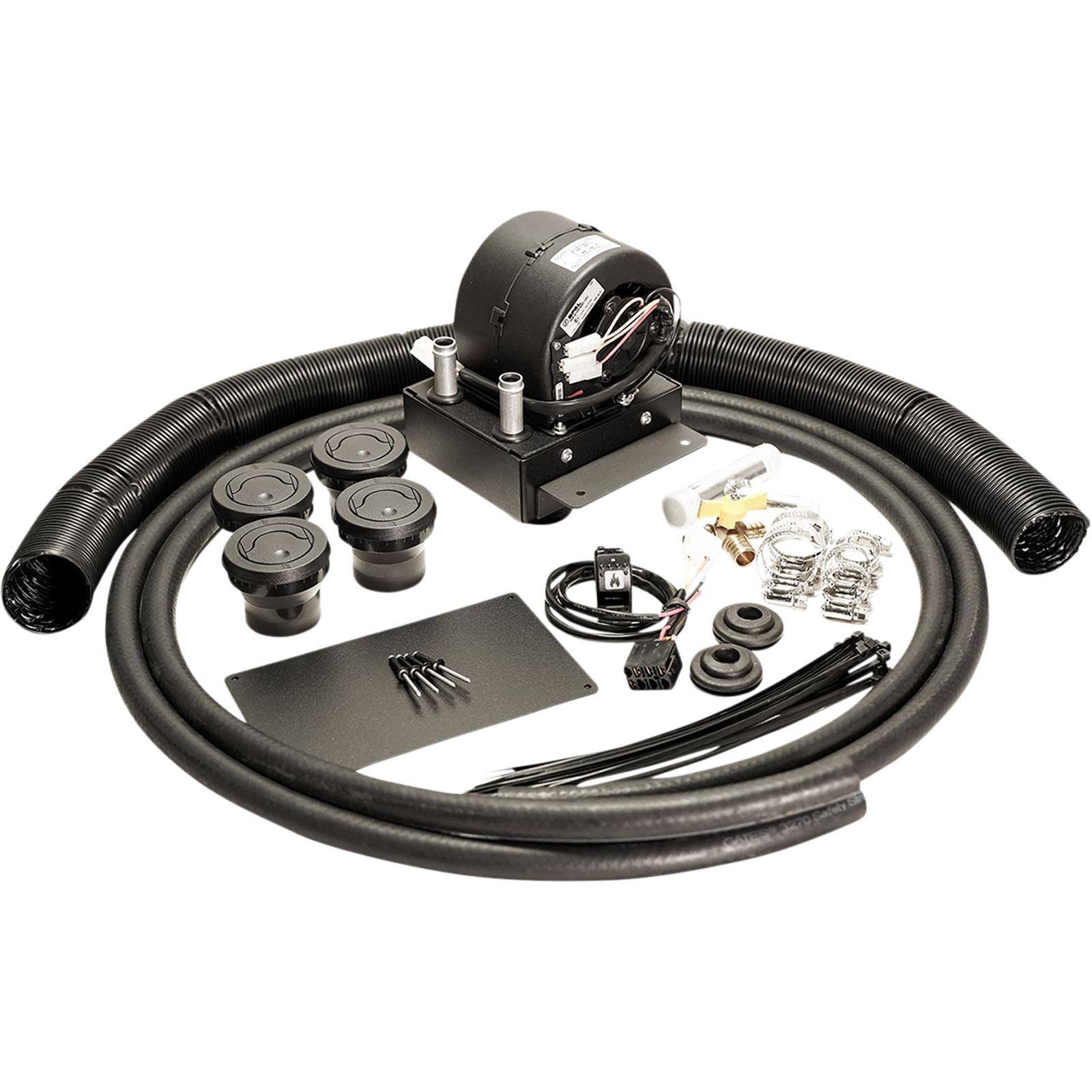 Moose Offroad UTV Cab Heater Kit Z4134_1094615