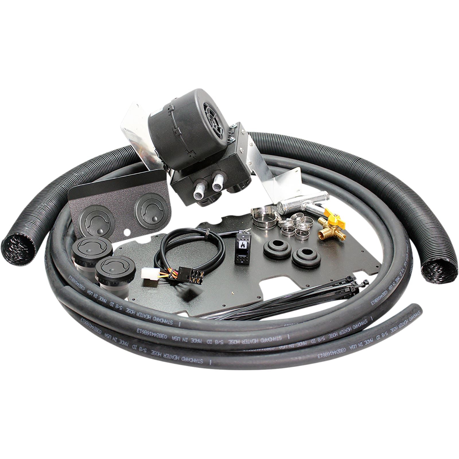 Moose Offroad UTV Cab Heater Kit Z4141_1094616