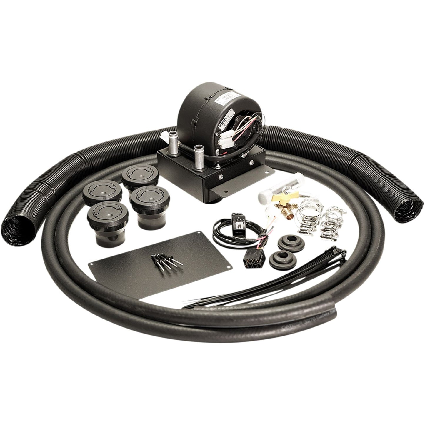 Moose Offroad UTV Cab Heater Kit Z4144_1094617