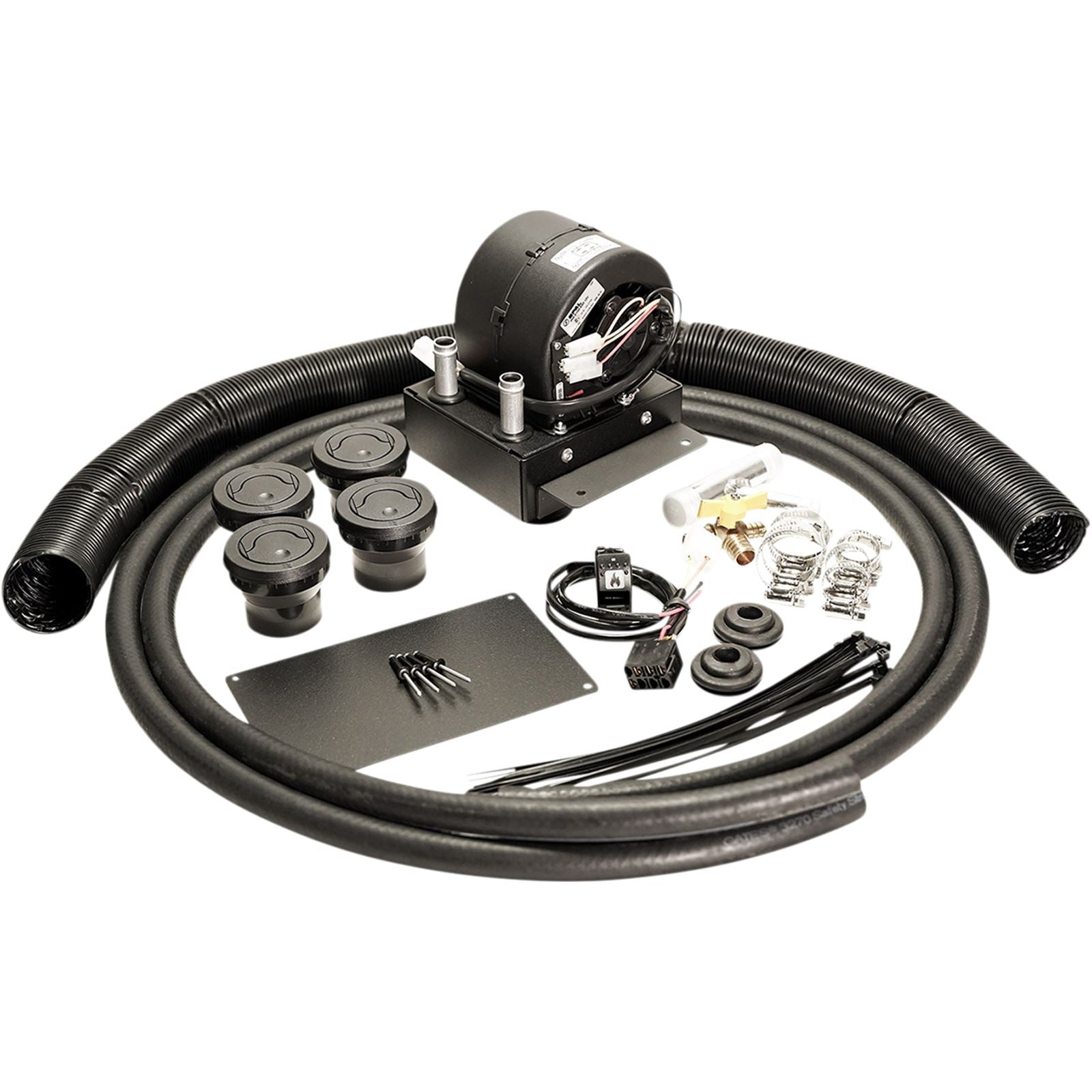 Moose Offroad UTV Cab Heater Kit Z4144_1094617
