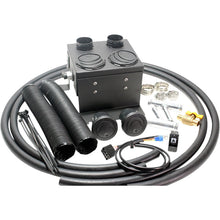 Moose Offroad UTV Cab Heater Kit Z4601_1094618