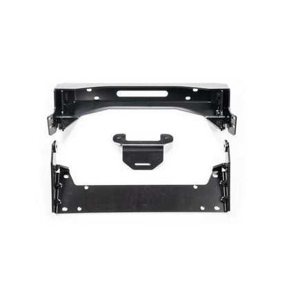 Warn ProVantage ATV Mounting Kit for Yamaha - Front Mount [MPN: 107914]_872318