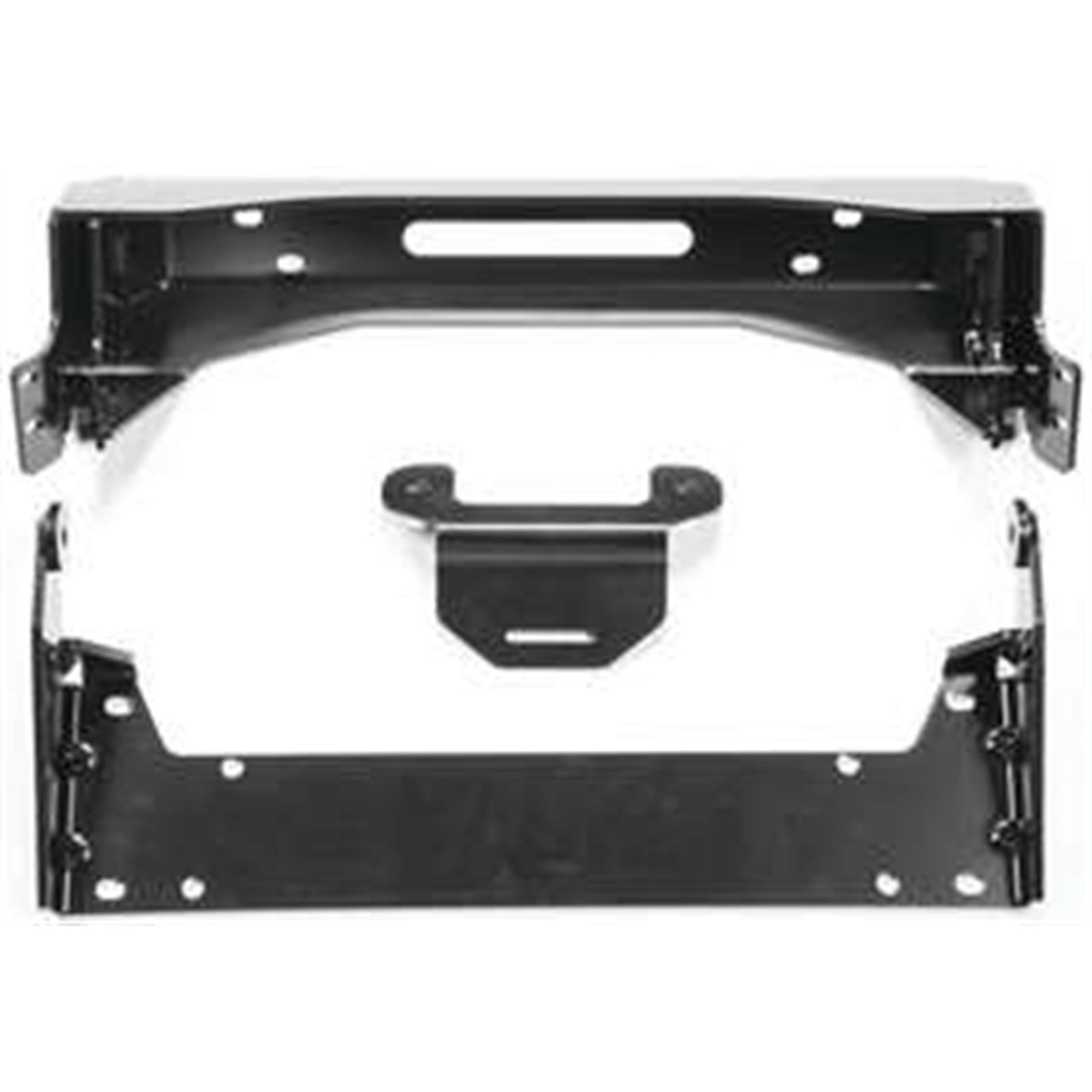 Warn ProVantage ATV Mounting Kit for Yamaha - Front Mount [MPN: 107914]_1062140