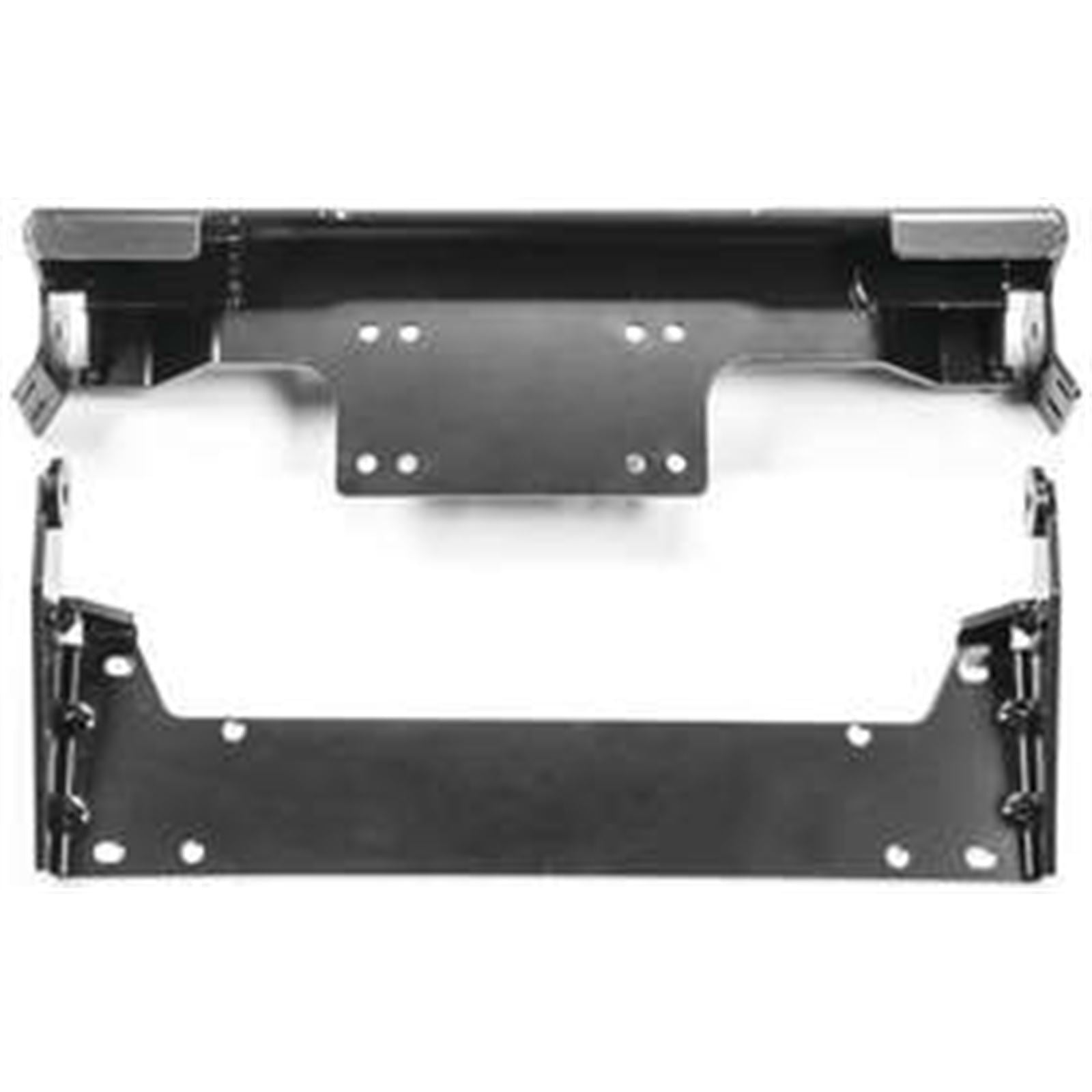 Warn ProVantage ATV Mounting Kit for Yamaha - Front Mount [MPN: 108000]_1060761