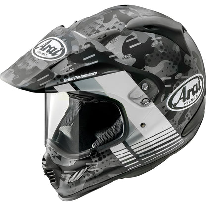Arai XD-4 Helmet - Cover - White Frost - XS 685311186614_1101329
