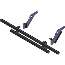 KFI Rear Bumper - Black for Honda 101935_859569