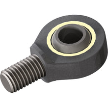 KFI Actuator Rod End Linkage - Black ACT-0003_859555