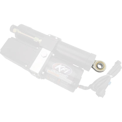 KFI Actuator Rod End Linkage - Black ACT-0003_1385520