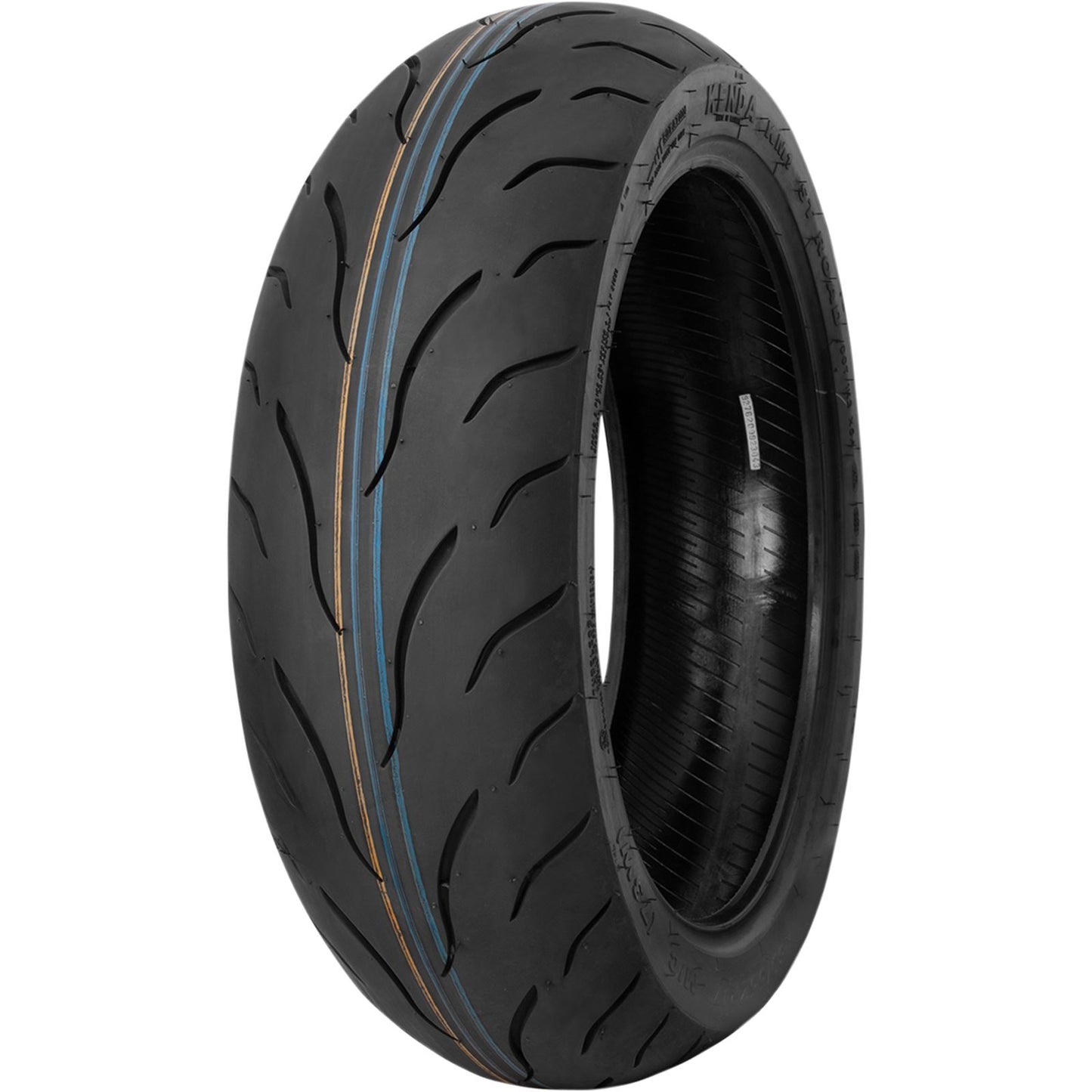 Kenda - Powersports KM1 Tire - Rear - 180/55R17 - 73W 040015517B1_859547