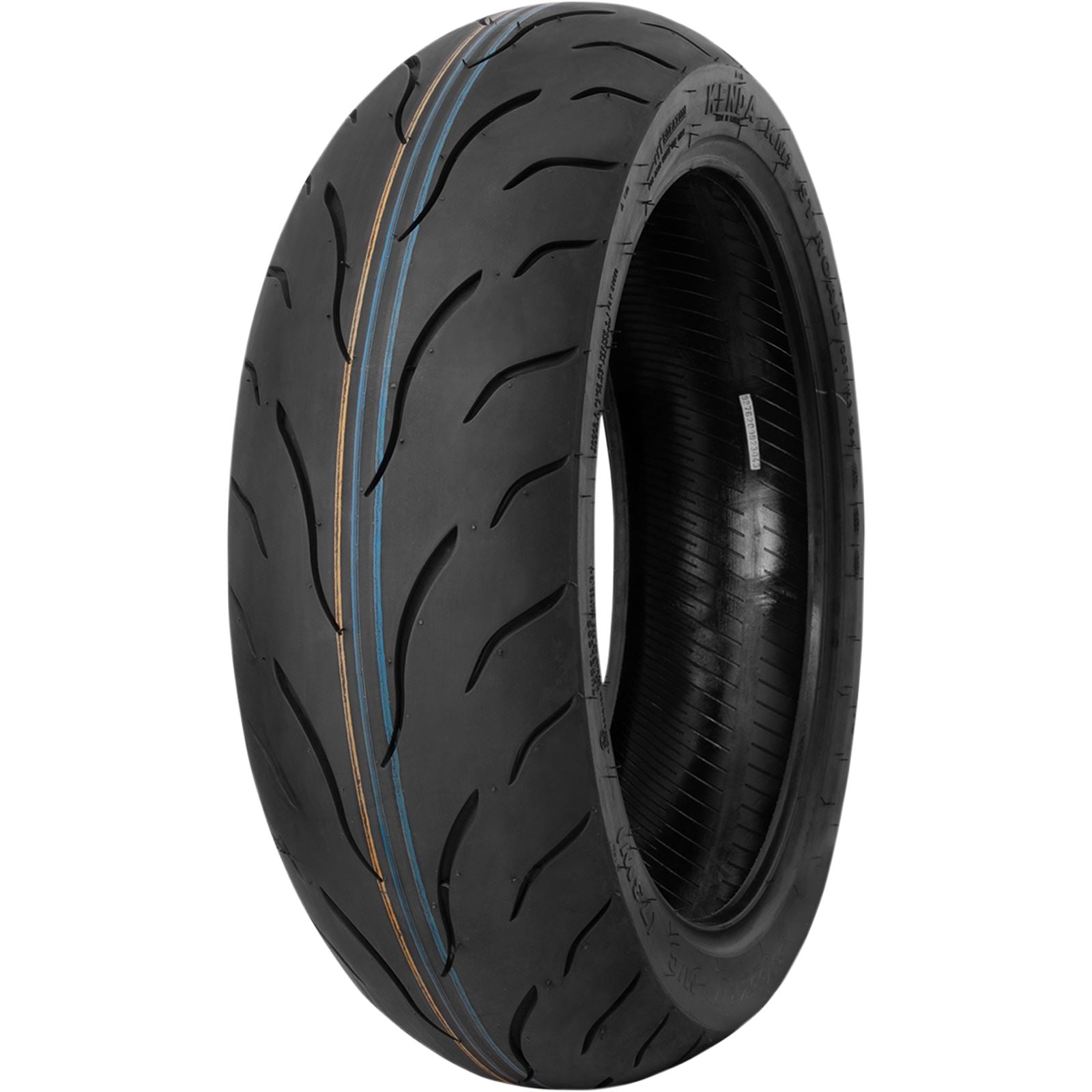 Kenda - Powersports KM1 Tire - Rear - 180/55R17 - 73W 040015517B1_859547