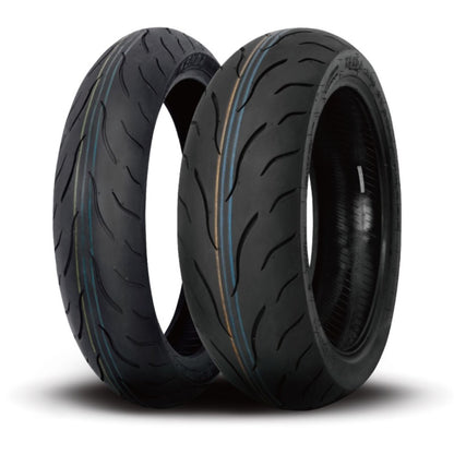 Kenda - Powersports KM1 Tire - Rear - 180/55R17 - 73W 040015517B1_1460610