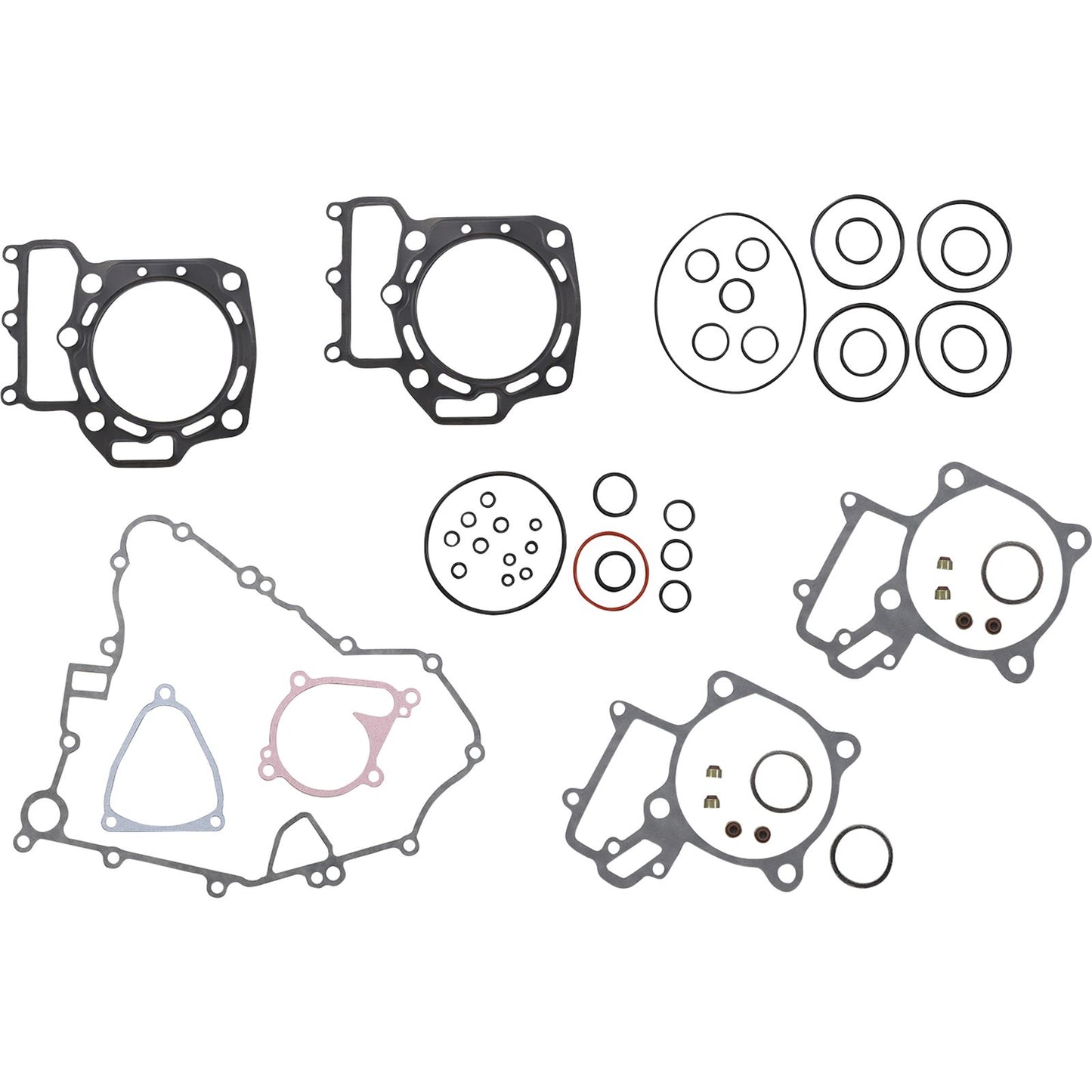 Moose Offroad Complete Motor Gasket Kit for Kawasaki 808883MSE_1104228