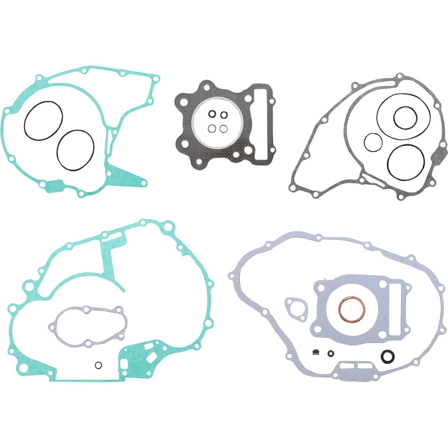 Moose Offroad Complete Motor Gasket Kit for Honda 808900MSE_1102910