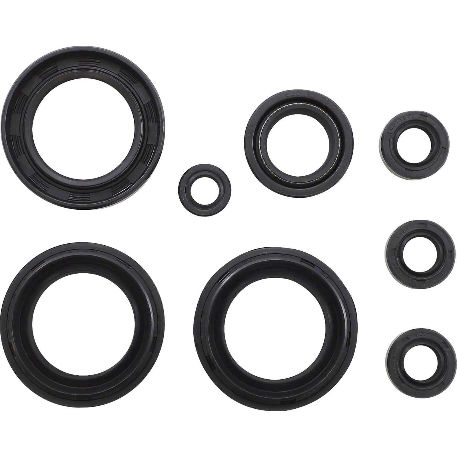 Moose Offroad Oil Seal Set For Suzuki 822152MSE_1094693