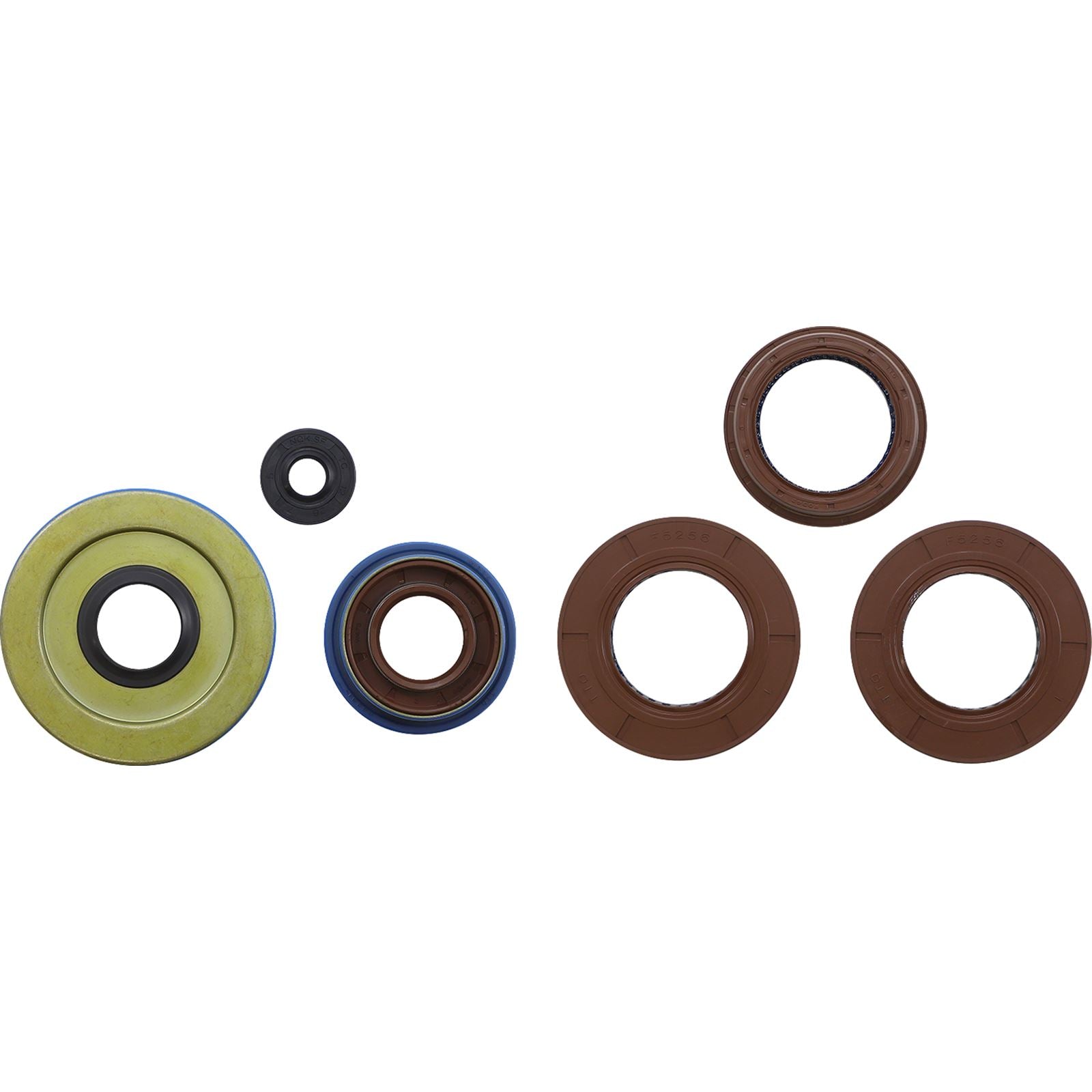 Moose Offroad Oil Seal Set For Polaris 822198MSE_1094694