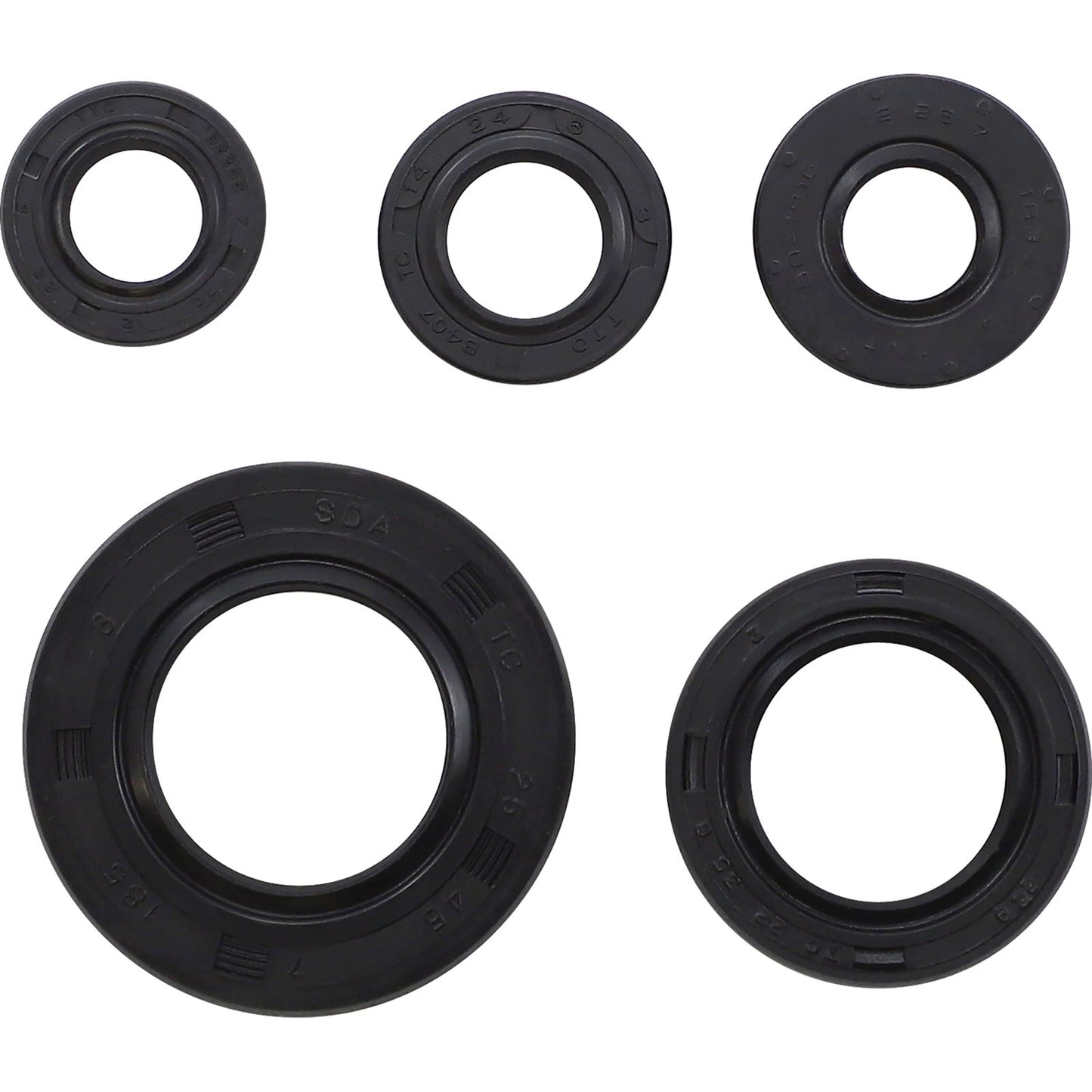 Moose Offroad Oil Seal Set For Honda 822990MSE_1094695