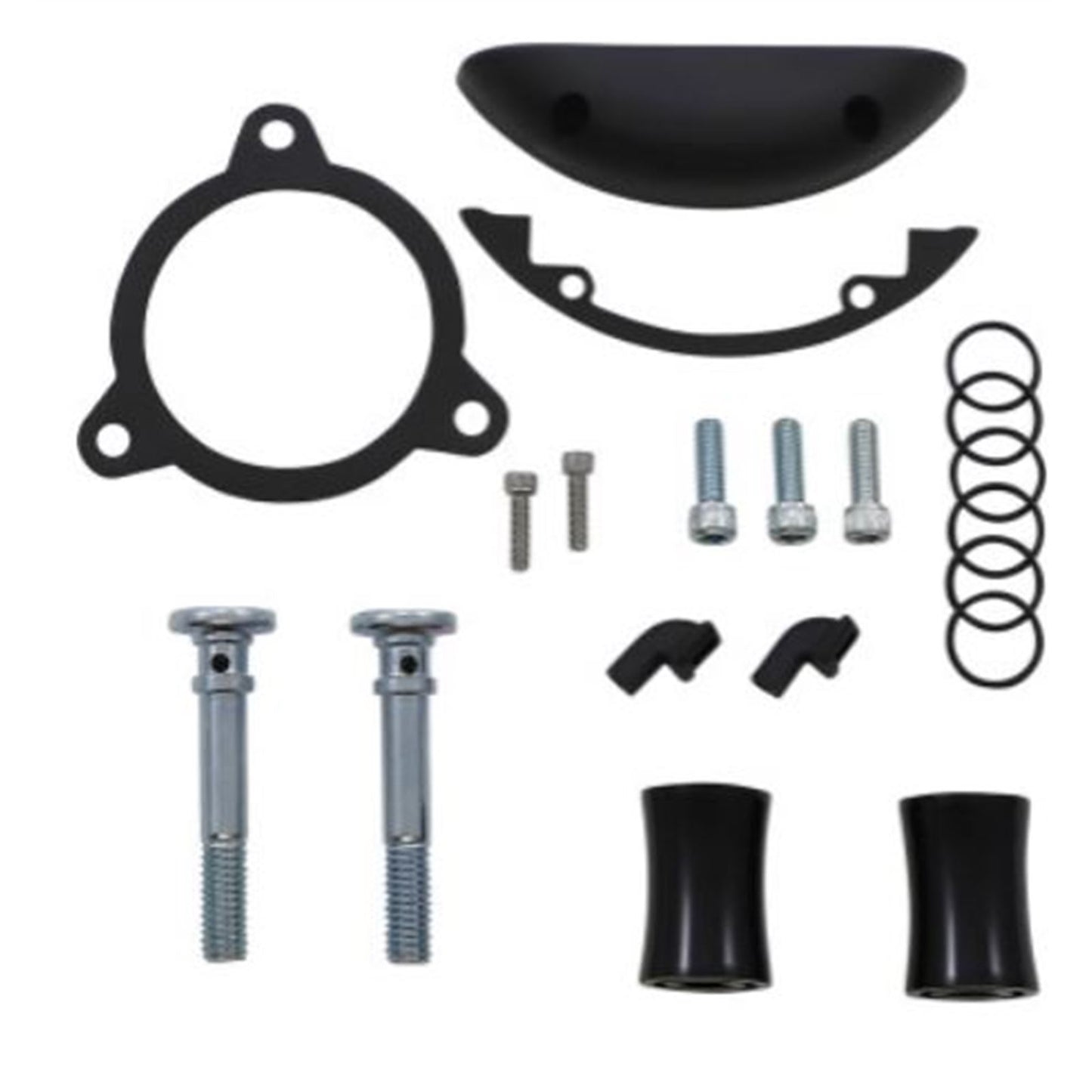 Arlen Ness Inverted Air Cleaner Hardware Kit 602-001_859869