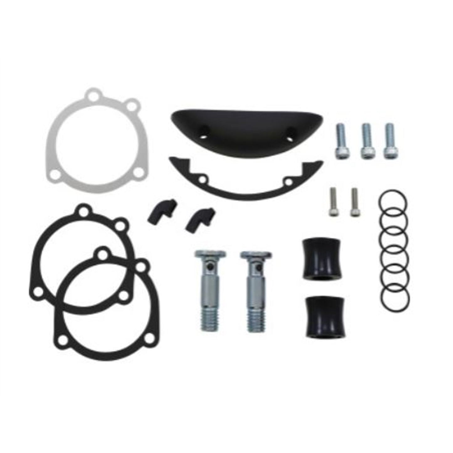 Arlen Ness Inverted Air Cleaner Hardware Kit 602-003_859870