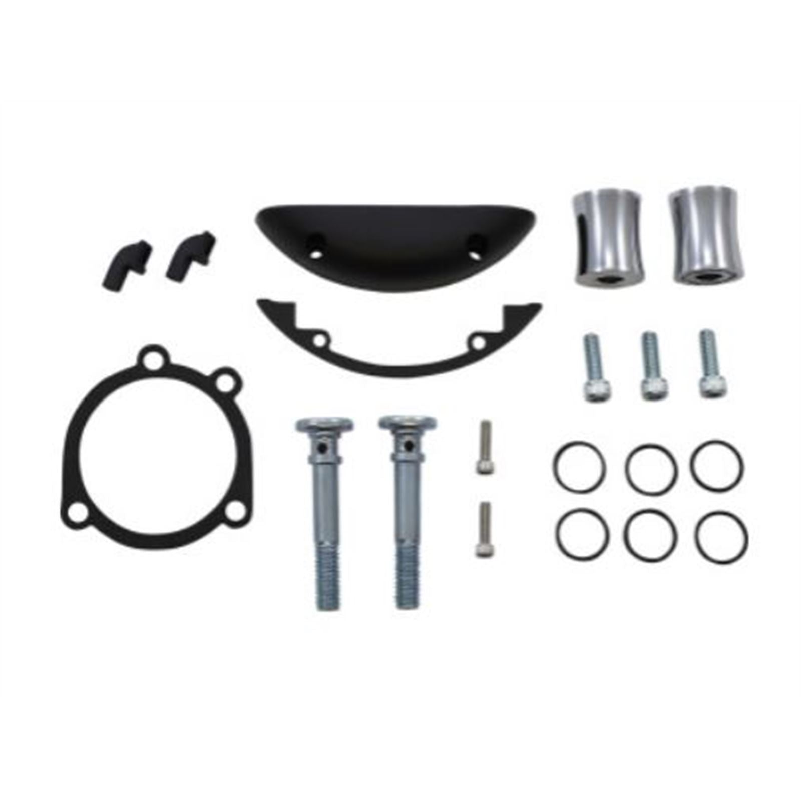 Arlen Ness Inverted Air Cleaner Hardware Kit 602-005_859871
