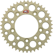 Renthal Rear Sprocket - Aluminum - 43-Tooth 435U-520-43P-HA_1099992