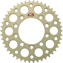 Renthal Rear Sprocket - Aluminum - 46-Tooth 435U-520-46P-HA_1103481