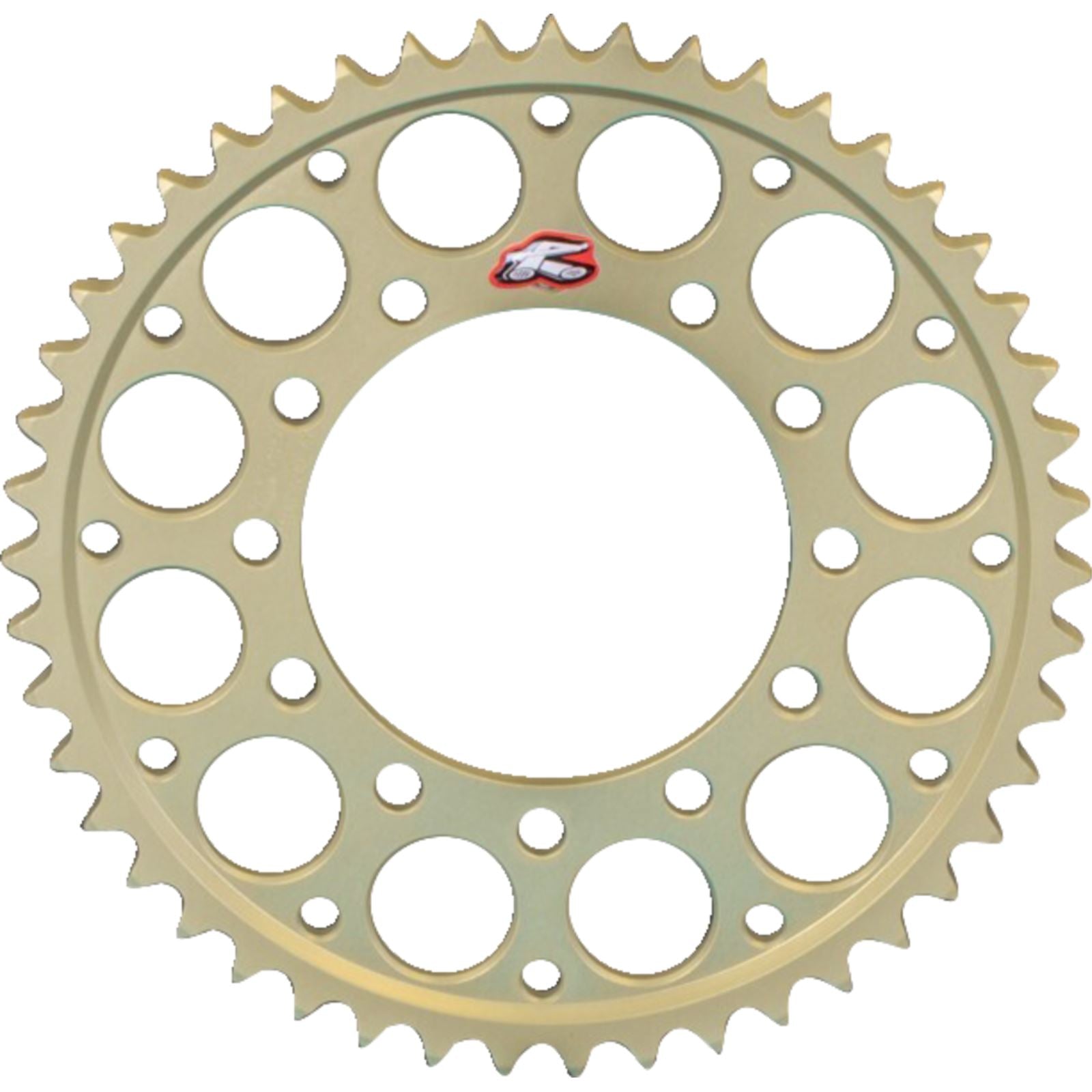 Renthal Rear Sprocket - Aluminum - 42 Teeth 179U-525-42P-HA_1169505