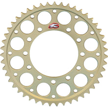 Renthal Rear Sprocket - Aluminum - 41 Teeth 411U-525-41P-HA_1169504