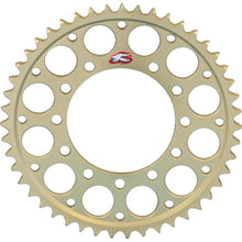 Renthal Rear Sprocket - Aluminum - 47 Teeth 456U-525-47P-HA_1169501