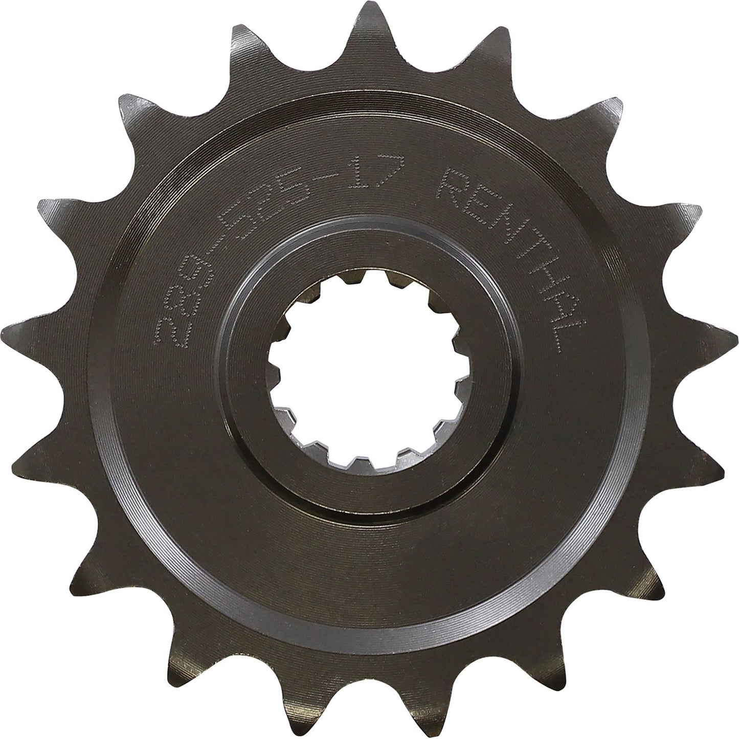 Renthal Front Sprocket - Countershaft - 17-Tooth 289--525-17P_1094697