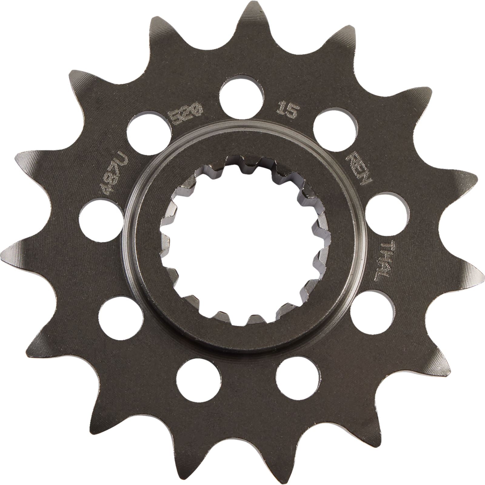 Renthal Countershaft Sprocket - 15 Tooth - Panigale 487U-520-15P_1170763