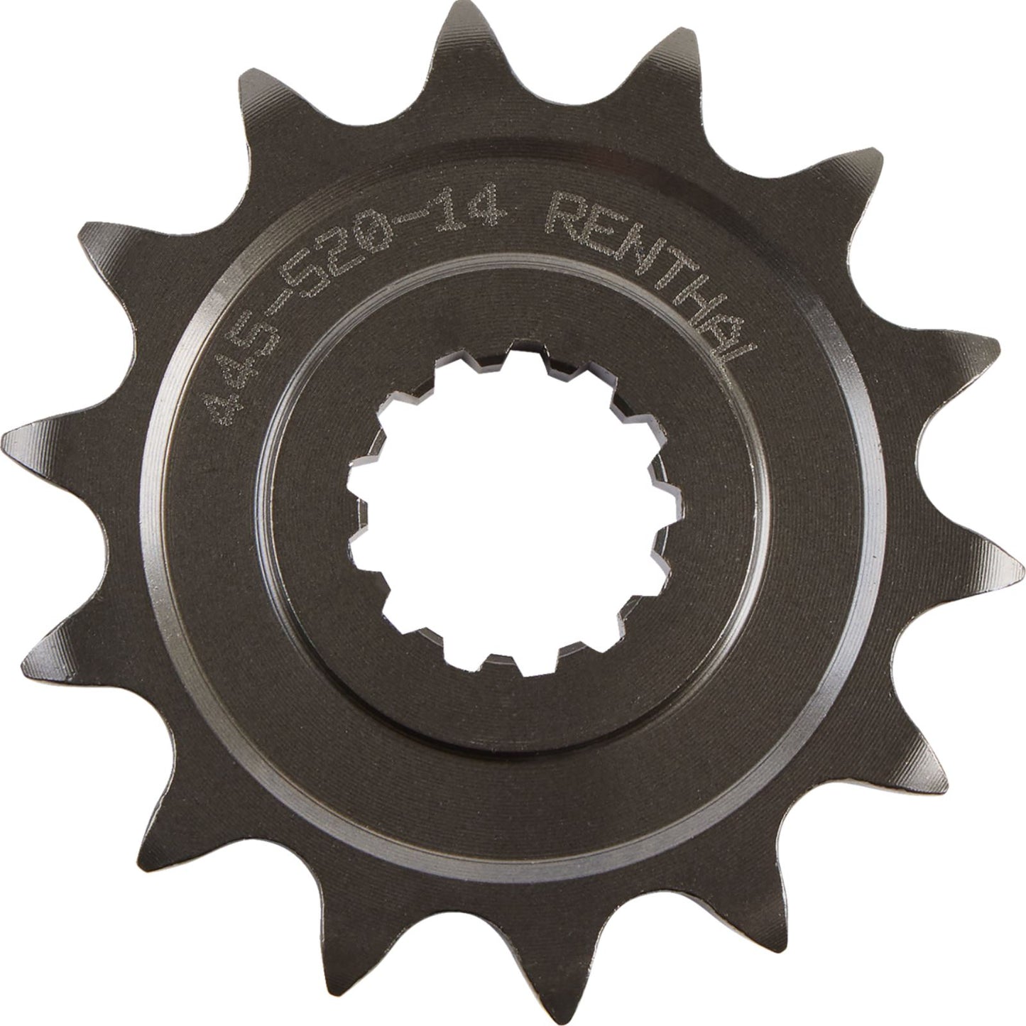 Renthal Countershaft Sprocket - 14 Tooth for Kawasaki 445--520-14P_1170759